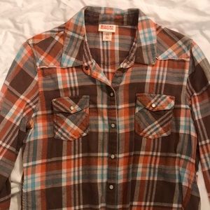 Mossimo Flannel